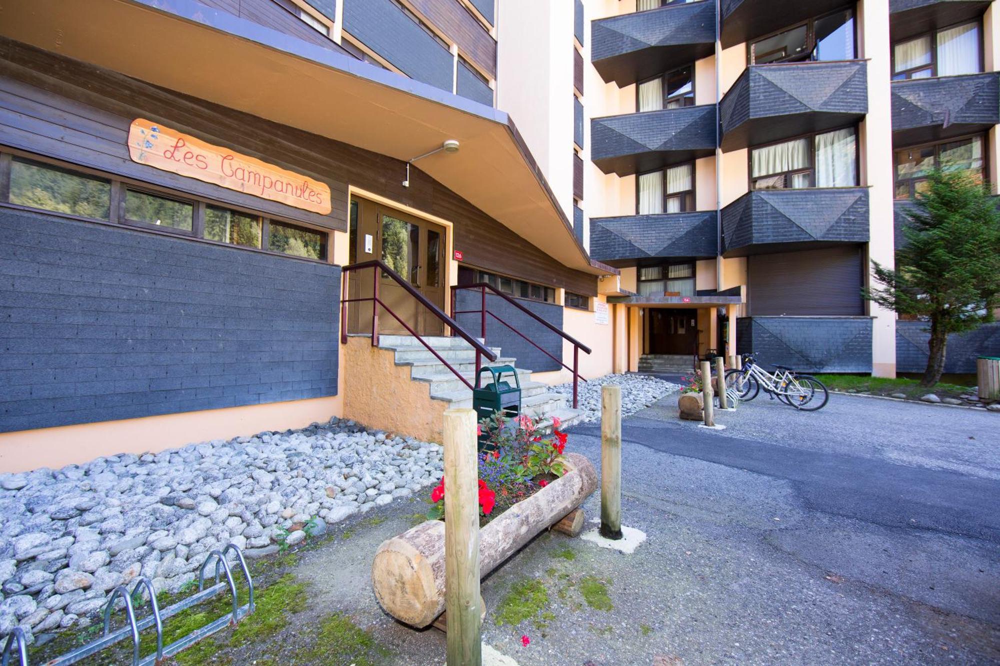 Residence Grand Roc - Bruyeres 211 - Happy Rentals 샤모니 외부 사진