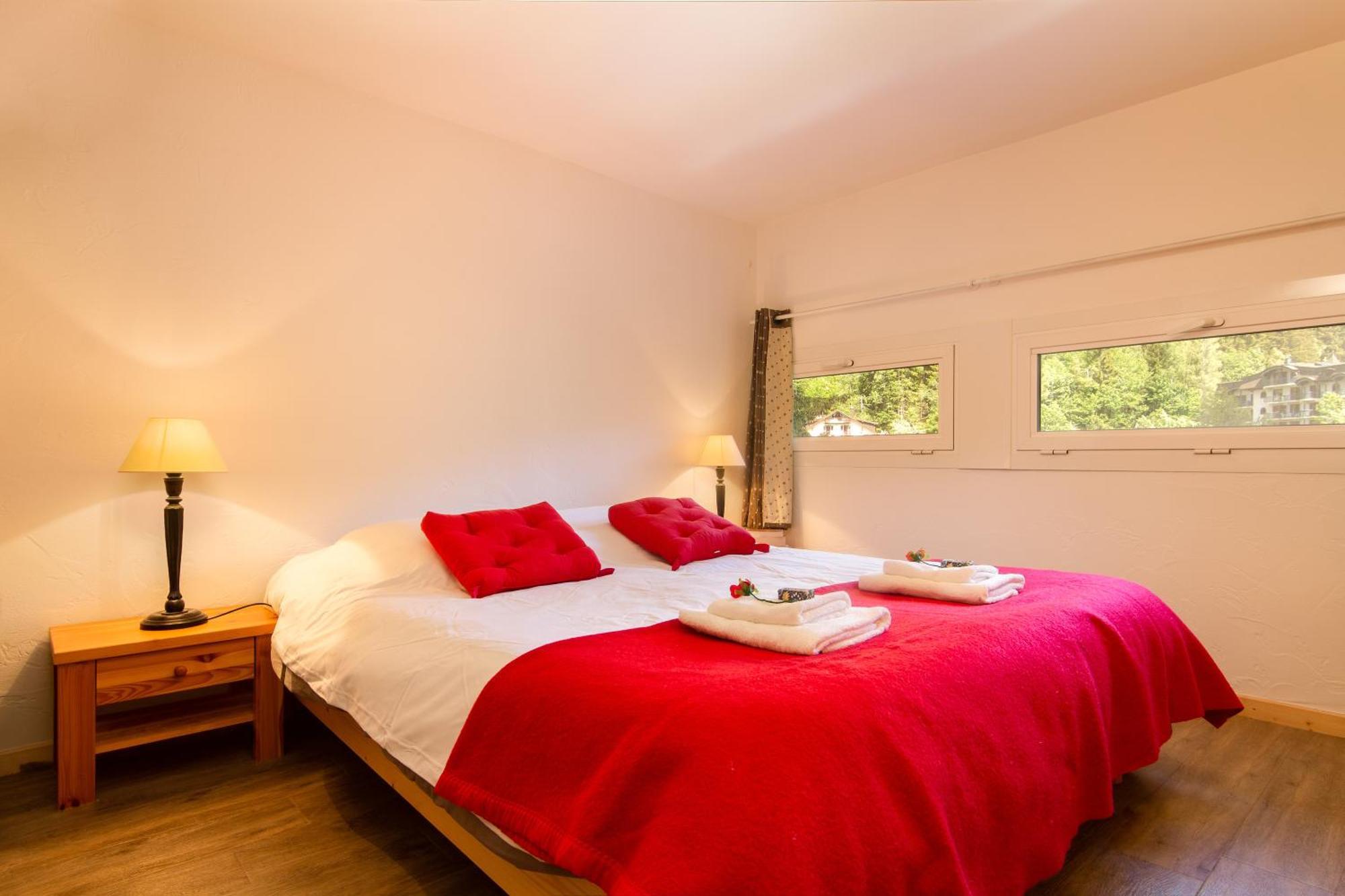 Residence Grand Roc - Bruyeres 211 - Happy Rentals 샤모니 외부 사진