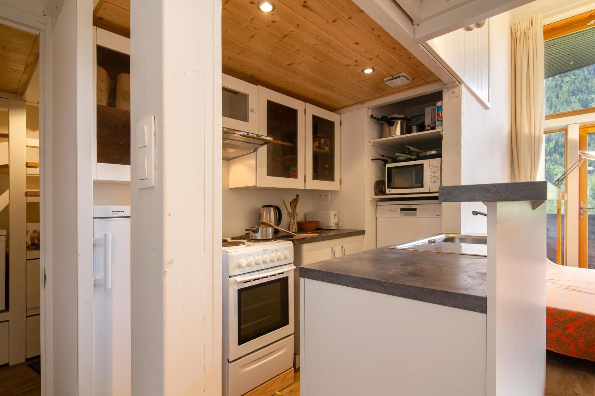 Residence Grand Roc - Bruyeres 211 - Happy Rentals 샤모니 외부 사진